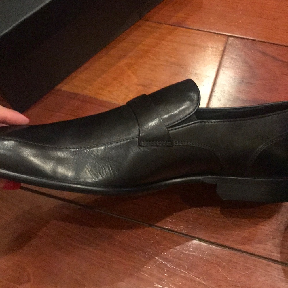 🔴SOLD🔴Hugo Boss Leather Shoes - Picture 10 of 13